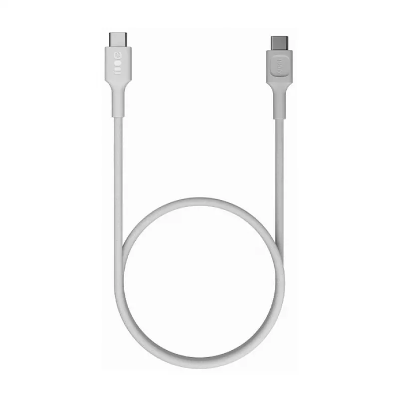 Green Cell PowerStream USB-C to USB-C kaabel 100W PD 2m Valge