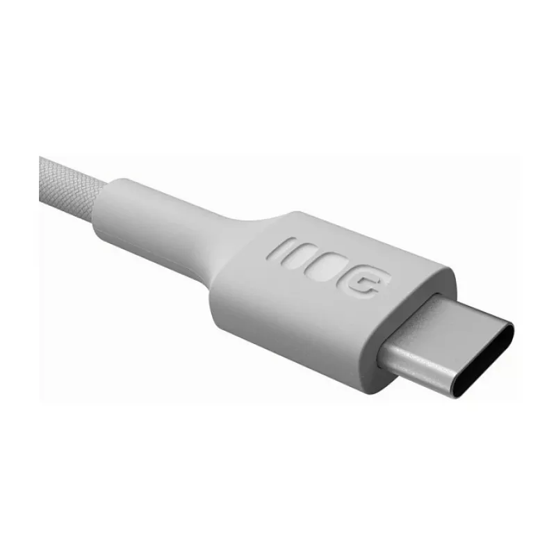 Green Cell PowerStream USB-C to USB-C kaabel 100W PD 2m Valge