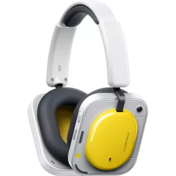 Nothing Headphone (a) Üle-kõrvaklapid Kollane - Bluetooth 5.3, LDAC, ANC, 42.5h aku