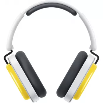 Nothing Headphone (a) Üle-kõrvaklapid Kollane - Bluetooth 5.3, LDAC, ANC, 42.5h aku