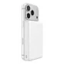 Belkin BoostCharge Slim 10000mAh Magnetiline juhtmevaba laadija 7.5W Valge