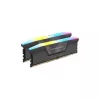 CORSAIR Vengeance RGB Grey 32GB (2x16GB) DDR5 6000MHz CL38 AMD EXPO mälukomplekt