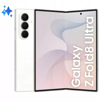 Samsung Galaxy Z Fold8 Ultra 1TB Kreemikas EL 20,3 cm (8 inch) OLED-ekraan, Android 17, kolmikkaamera, kokkupandav