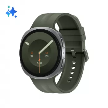 Samsung Galaxy Watch 9 44mm Bluetooth nutikell Hõbedane