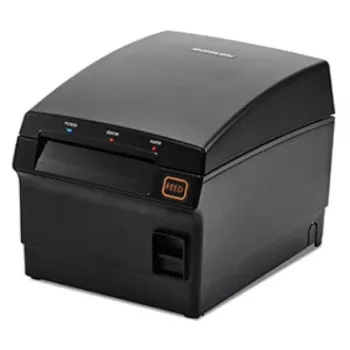 BIXOLON SRP-F312II USB DT 203DPI Auto Cutter Ethernet 80/83mm Kviitungiprinter (Must)