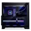 Phanteks XT M5 Midi-Tower PC korpus, ATX, Mesh-esipaneel, karastatud klaas, 3x D-RGB ventilaatorit, must