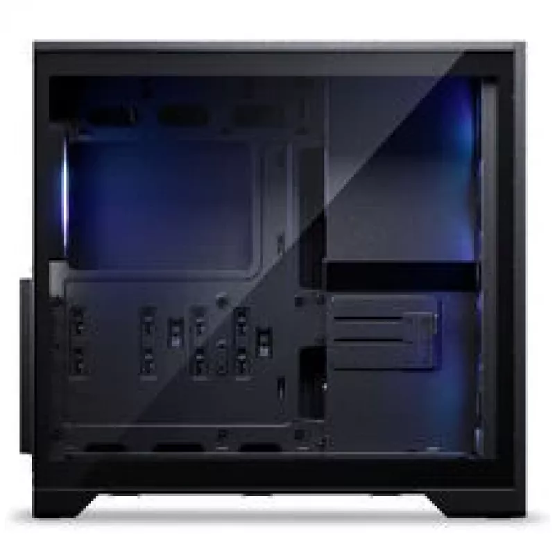 Phanteks XT M5 Midi-Tower PC korpus, ATX, Mesh-esipaneel, karastatud klaas, 3x D-RGB ventilaatorit, must