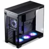 Phanteks XT V5 Midi-Tower PC korpus, karastatud klaas, D-RGB, must