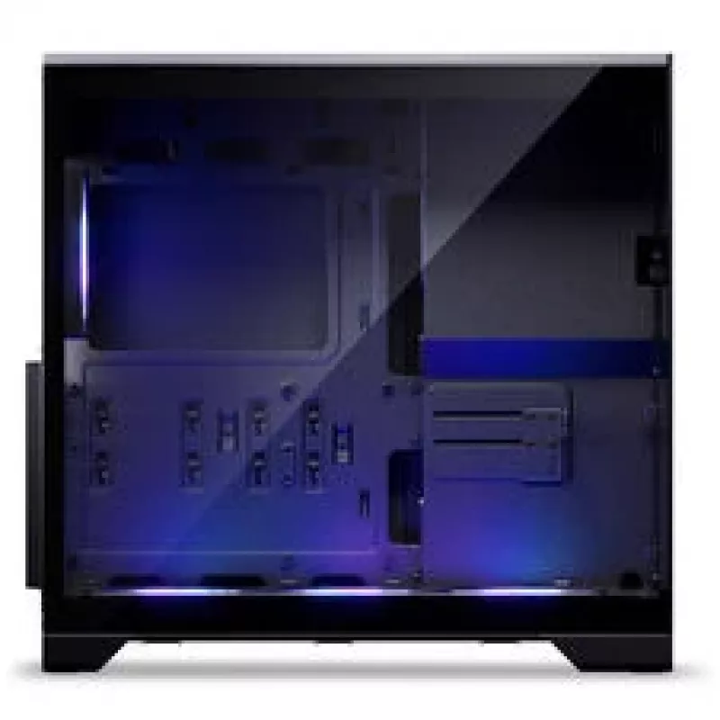 Phanteks XT V5 Midi-Tower PC korpus, karastatud klaas, D-RGB, must
