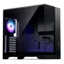 Phanteks XT V5 Midi-Tower PC korpus, karastatud klaas, D-RGB, must