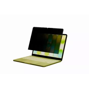 Targus Hyper HyperShield Magnetiline privaatsusekraan MacBook Pro 14 inch (2021-2023) jaoks - 2-suunaline privaatsusfilter, peegeldusvastane, sinise valguse vähendamine, pööratav matt/läikiv, must