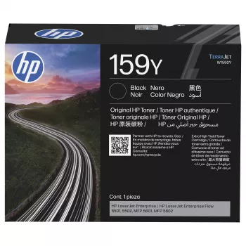 HP 159Y must originaal LaserJet toonerikassett (C9730A) Color LaserJet 5500/5550 seeria jaoks