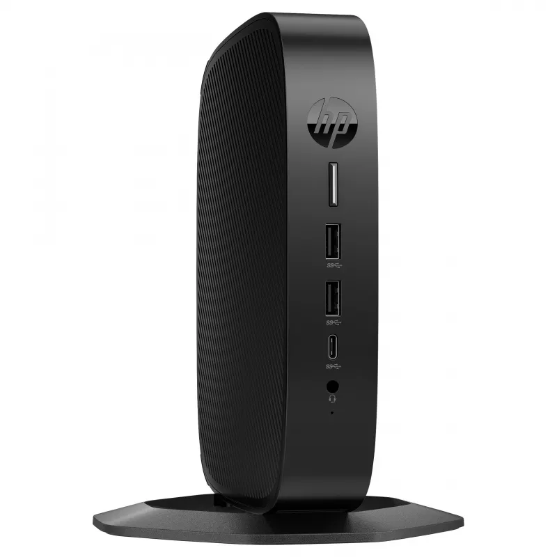 HP Elite t655 õhuke klient SFF Ryzen Embedded R1505G 8GB RAM 64GB SSD HP ThinPro