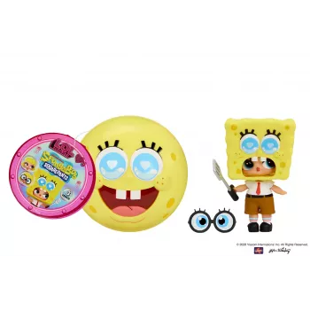 MGA L.O.L. Surprise Loves SpongeBob SquarePants Tots assortii