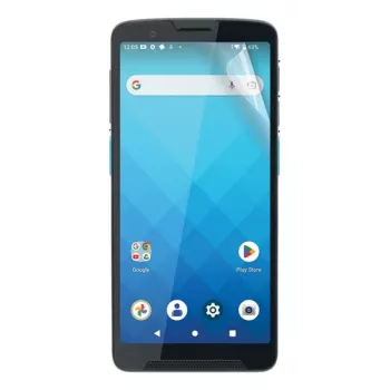 MOBILIS Anti-Shock IK06 läbipaistev ekraanikaitse Unitech EA660 jaoks