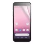 MOBILIS Anti-Shock IK06 läbipaistev ekraanikaitse Honeywell CT32 jaoks