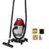Einhell TC-VC 3055 S 30 L märg- ja kuivimitoruimeja, 950 W, roostevabast terasest paak, puhumisfunktsioon