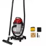 Einhell TC-VC 3055 S 30 L märg- ja kuivimitoruimeja, 950 W, roostevabast terasest paak, puhumisfunktsioon