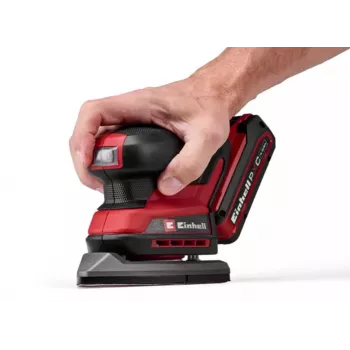 Einhell TE-OS 18/150-2 Li Solo juhtmeta mitmeotstarbeline lihvija (ainult seade)