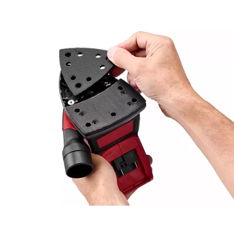 Einhell TE-OS 18/150-2 Li Solo juhtmeta mitmeotstarbeline lihvija (ainult seade)