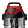 Einhell TC-VC 3055 SA märg- ja kuivimeja koos pistikupesaga, 55L roostevabast terasest paak, 1500W