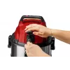 Einhell TC-VC 3055 SA märg- ja kuivimeja koos pistikupesaga, 55L roostevabast terasest paak, 1500W