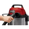 Einhell TC-VC 3055 SA märg- ja kuivimeja koos pistikupesaga, 55L roostevabast terasest paak, 1500W