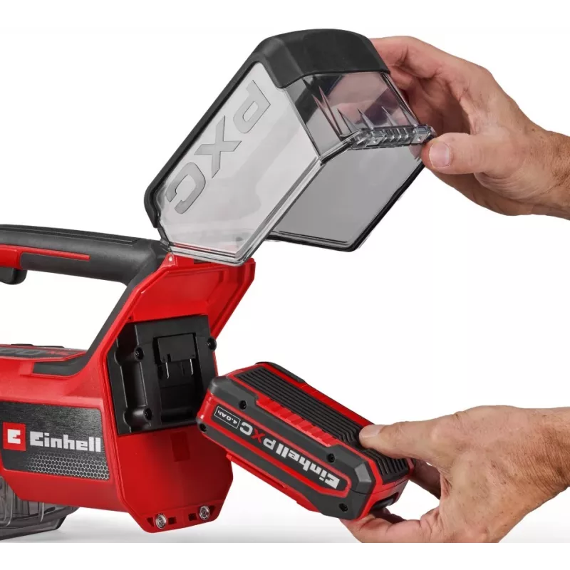 Einhell TE-SCL 18/200 Li-Solo juhtmevaba märg- ja kuivimeja pesufunktsiooniga, 20L roostevabast terasest paak, 18V Power X-Change, ilma akuta