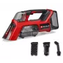 Einhell TE-SCL 18/200 Li-Solo juhtmevaba märg- ja kuivimeja pesufunktsiooniga, 20L roostevabast terasest paak, 18V Power X-Change, ilma akuta