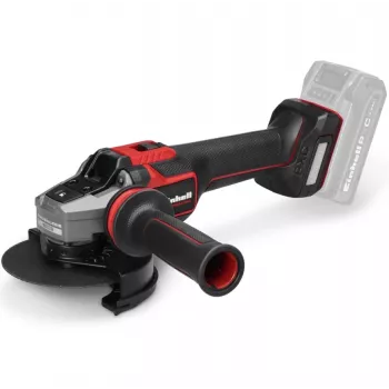 Einhell TP-AG 18/125-13 Q Li BL-Solo juhtmeta nurklihvija 125 mm harjadeta 18V Power X-Change (ilma akuta)