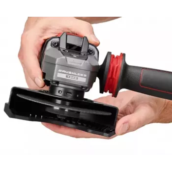 Einhell TP-AG 18/125-13 Q Li BL-Solo juhtmeta nurklihvija 125 mm harjadeta 18V Power X-Change (ilma akuta)