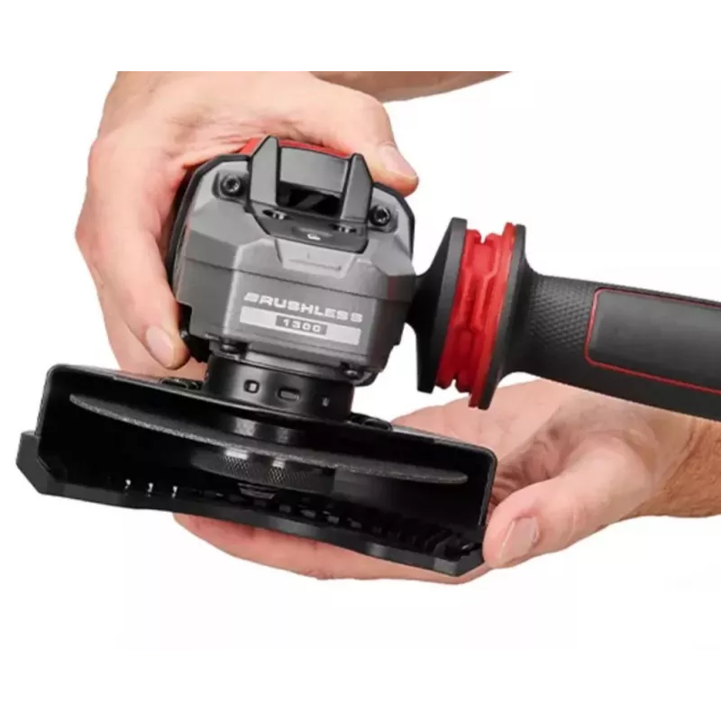 Einhell TP-AG 18/125-13 Q Li BL-Solo juhtmeta nurklihvija 125 mm harjadeta 18V Power X-Change (ilma akuta)
