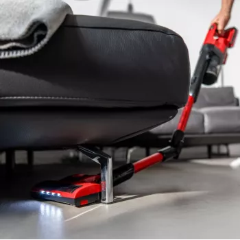 Einhell TE-SV 18 Li-FLX-Solo juhtmevaba pulstolmuimeja 18V ilma akuta