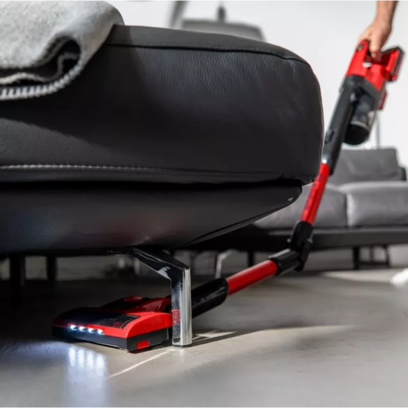 Einhell TE-SV 18 Li-FLX-Solo juhtmevaba pulstolmuimeja 18V ilma akuta