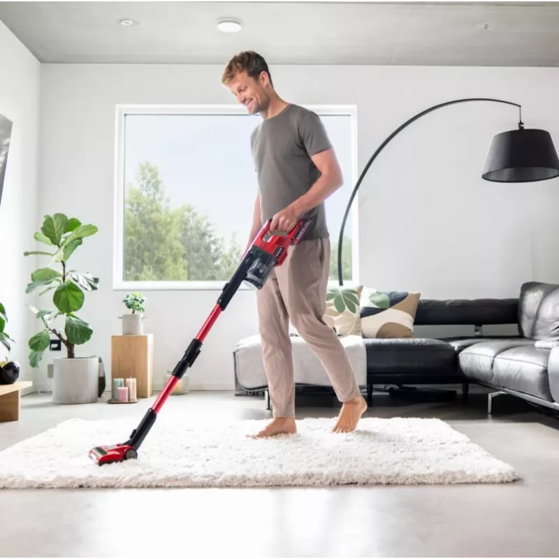 Einhell TE-SV 18 Li-FLX-Solo juhtmevaba pulstolmuimeja 18V ilma akuta