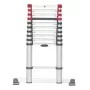 Hailo FLEXLINE 320 Teleskoopredel 3,22 m Alumiinium 150 kg