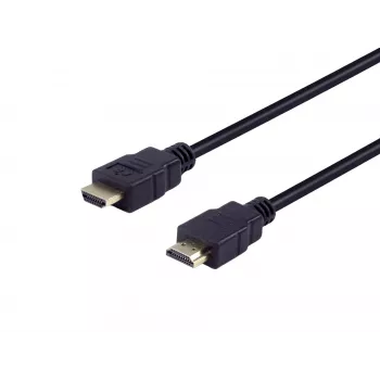 Equip HDMI High Speed with Ethernet 2.0 18Gbps 4K/60Hz 0,5m must