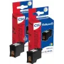 Pelikan Täitevärvikomplekt Canon PG-540XL/CL-541XL jaoks (must, tsüaan, magentapunane, kollane, 4x20 ml)