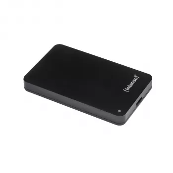 Intenso MemoryCase 2.5 inch USB 3.2 Gen 1 väline HDD-korpus - must (renoveeritud)