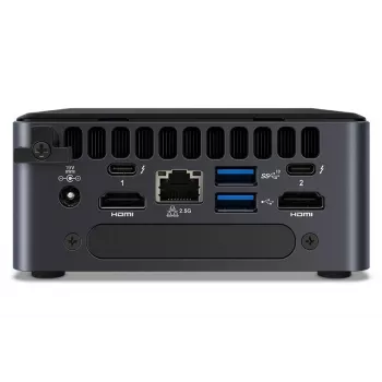 WORTMANN AG TERRA PC MICRO 7000 Mini arvuti Intel Core i5-10400T 8GB RAM 250GB SSD Windows 10 Pro