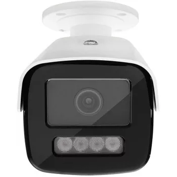 ABUS Security-Center IP torukaamera 4 MPx 2.8 mm IPCA64512AIR/WL