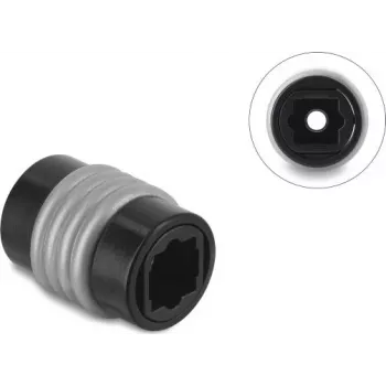 Delock TOSLINK sidur-adapter, emane-emane