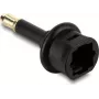 Delock Adapter Mini TOSLINK 3,5 mm isane TOSLINK emane