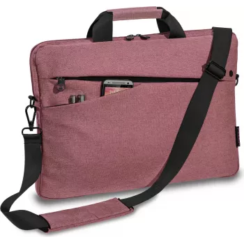 PEDEA Fashion 13.3 inch sülearvuti õlakott 33,8 cm roosa/must