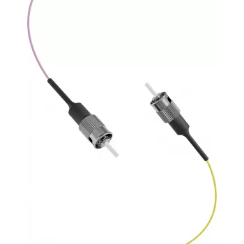 EFB Fiiberpigtail ST 50/125µm OM4, 12-värviline komplekt, 2m