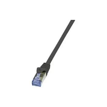 LogiLink PrimeLine Cat.6 U/UTP Patch-kaabel RJ-45 isane-isane, 0,5 m, hall
