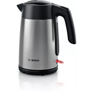 Bosch TWK7L460 DesignLine Elektriline veekeetja 1,7 L 2400 W Roostevaba teras