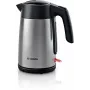Bosch TWK7L460 DesignLine Elektriline veekeetja 1,7 L 2400 W Roostevaba teras