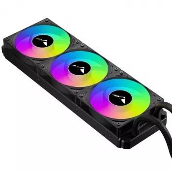 Alpenföhn AlpineFlow 360 Must AIO vedelikjahuti protsessorile