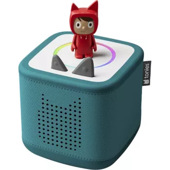 Toniebox 2 mereroheline algkomplekt punase Creative Tonie'ga
